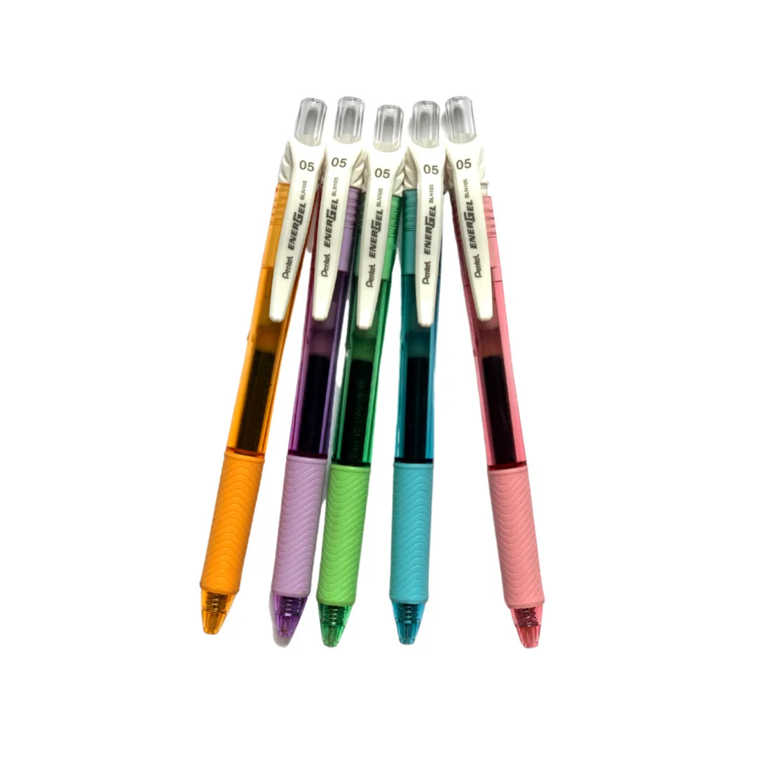 Bolígrafo Pentel Energel 0.5 mm