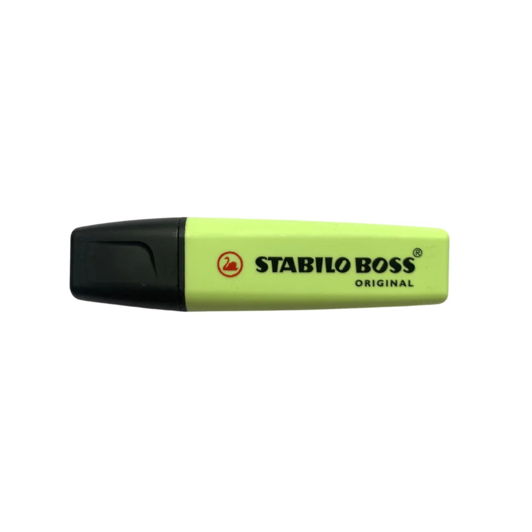 Marcatextos Stabilo Boss Pastel Individual