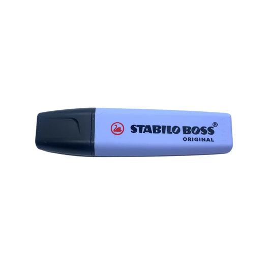 Marcatextos Stabilo Boss Pastel Individual