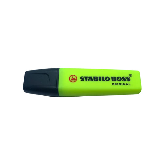 Marcatextos Stabilo Boss Individual
