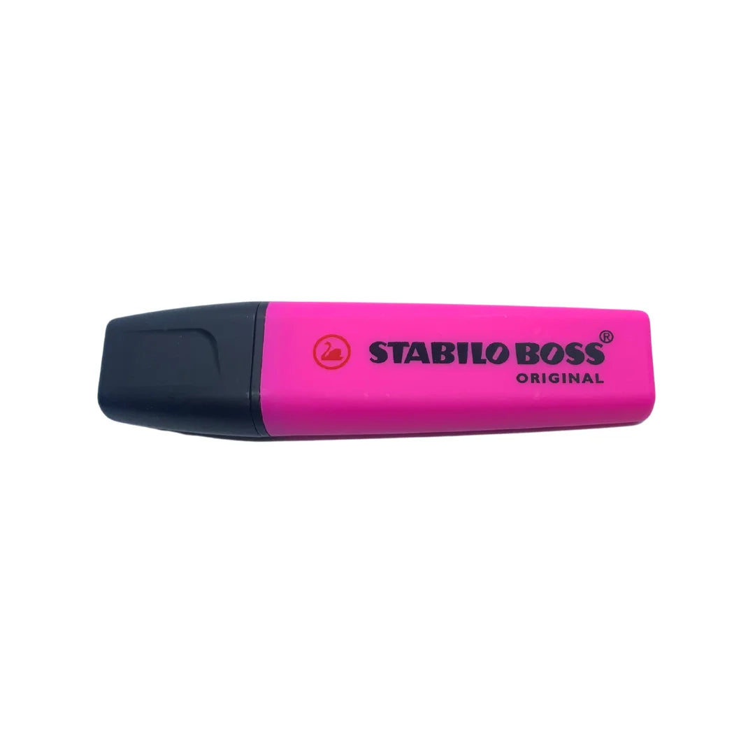 Marcatextos Stabilo Boss Individual