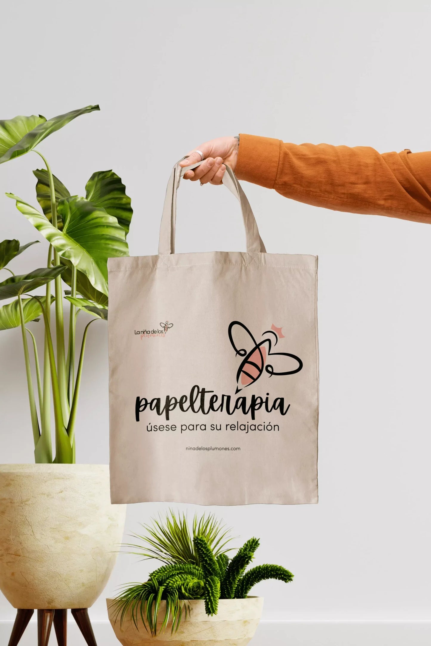 Tote Bag Papelterapia