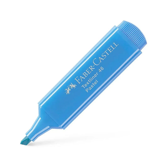 Marcatextos Faber Castell Pastel C/8 Piezas