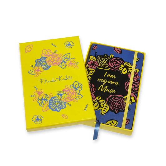 Moleskine Frida Kahlo - I am my own muse