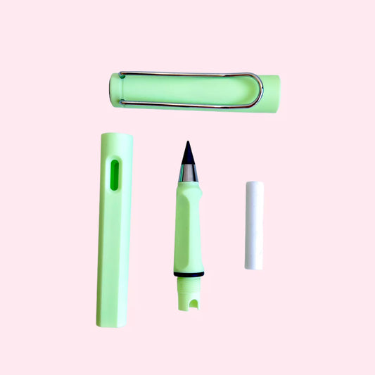 Lápiz Infinito Pastel Brilloso