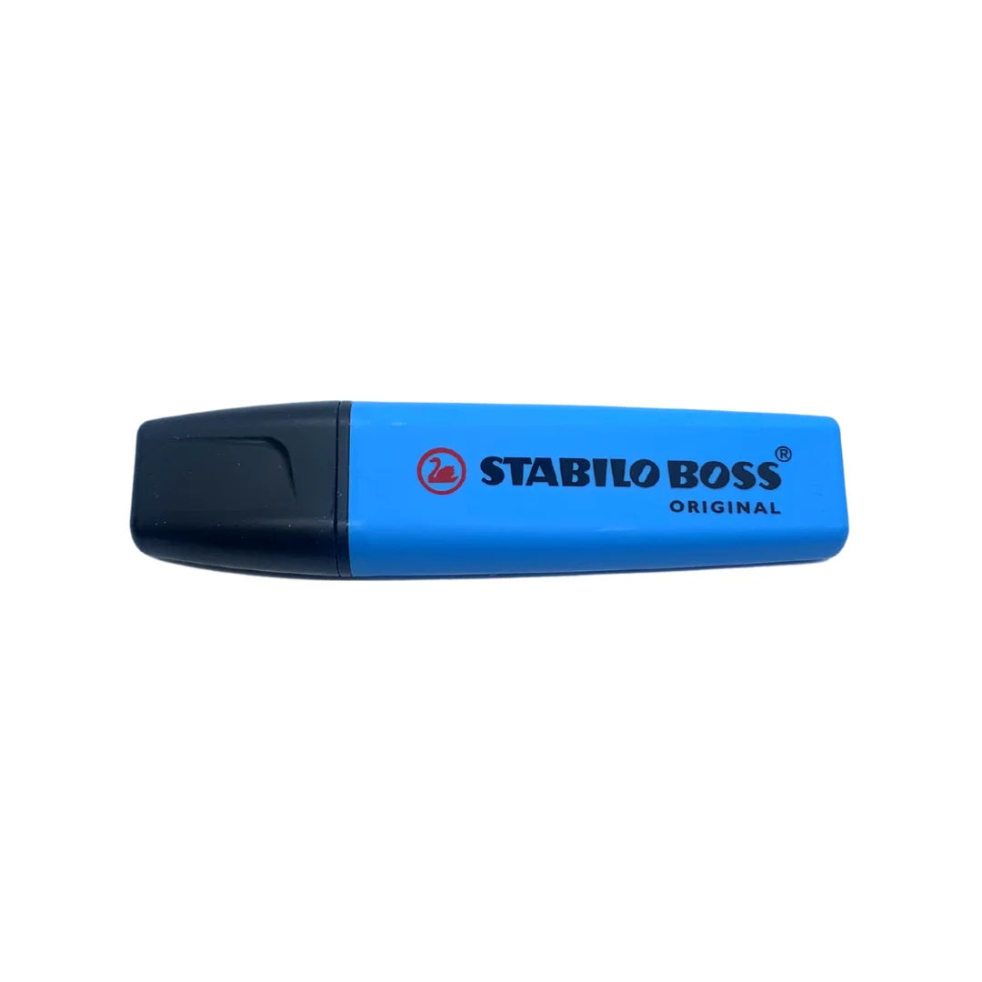Marcatextos Stabilo Boss Individual