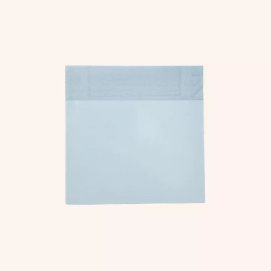Notas adhesivas Semi-Transparente Pastel