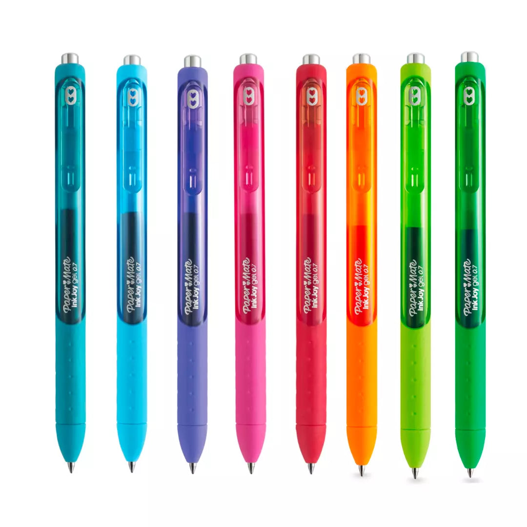 Plumas Gel Paper Mate Inkjoy