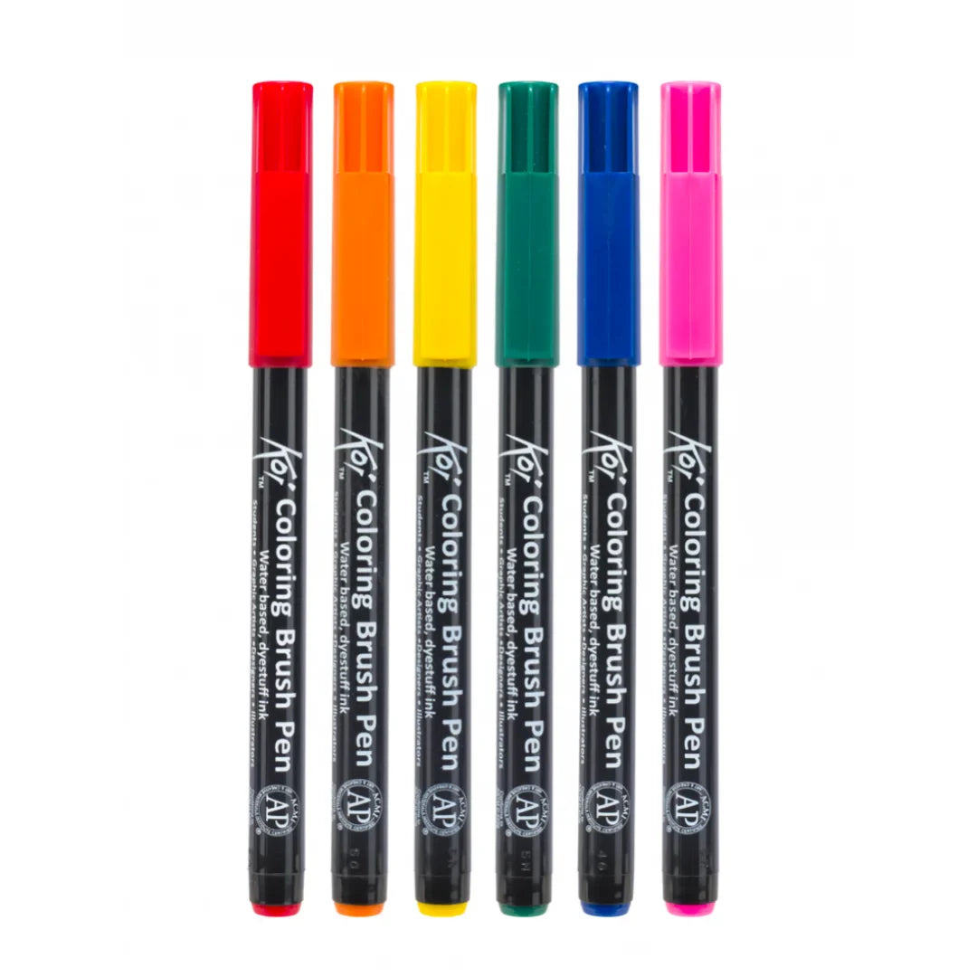 Brush Pen Koi Sakura Basic