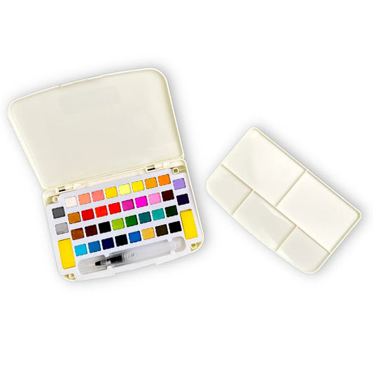 Set de Acuarelas Indra C/36 Piezas