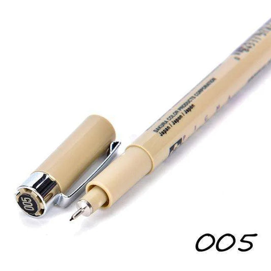 Rotulador Sakura Pigma Micron