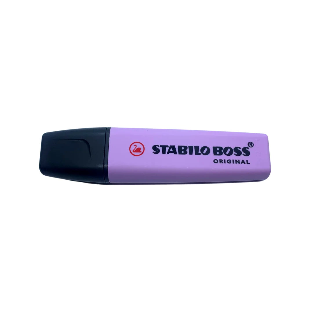 Marcatextos Stabilo Boss Pastel Individual