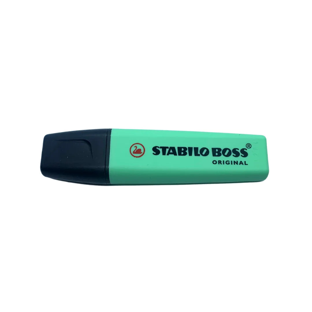 Marcatextos Stabilo Boss Pastel Individual