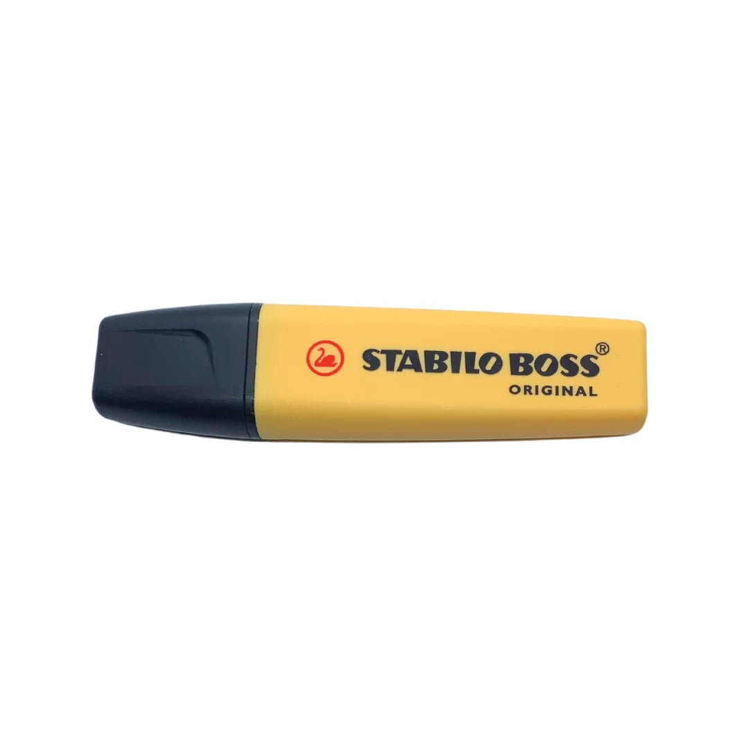 Marcatextos Stabilo Boss Pastel Individual