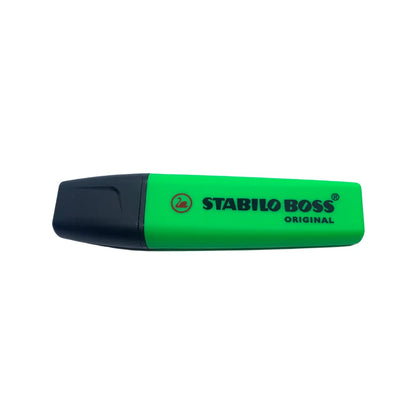 Marcatextos Stabilo Boss Individual