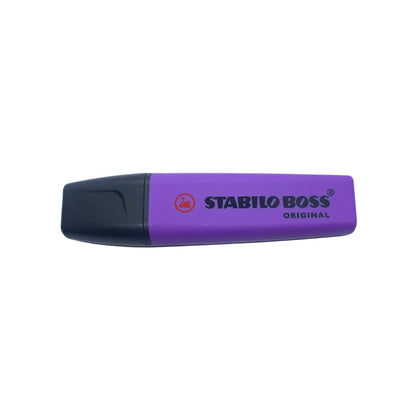 Marcatextos Stabilo Boss Individual