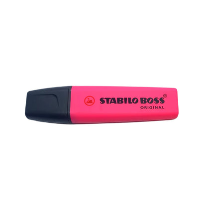 Marcatextos Stabilo Boss Individual