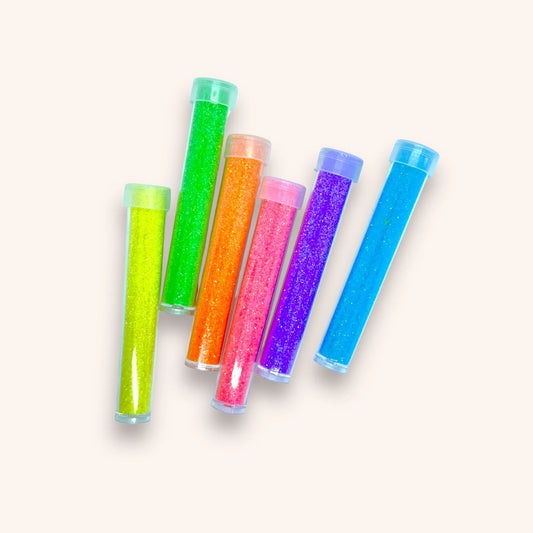 Brillos Decorativos en Tubo