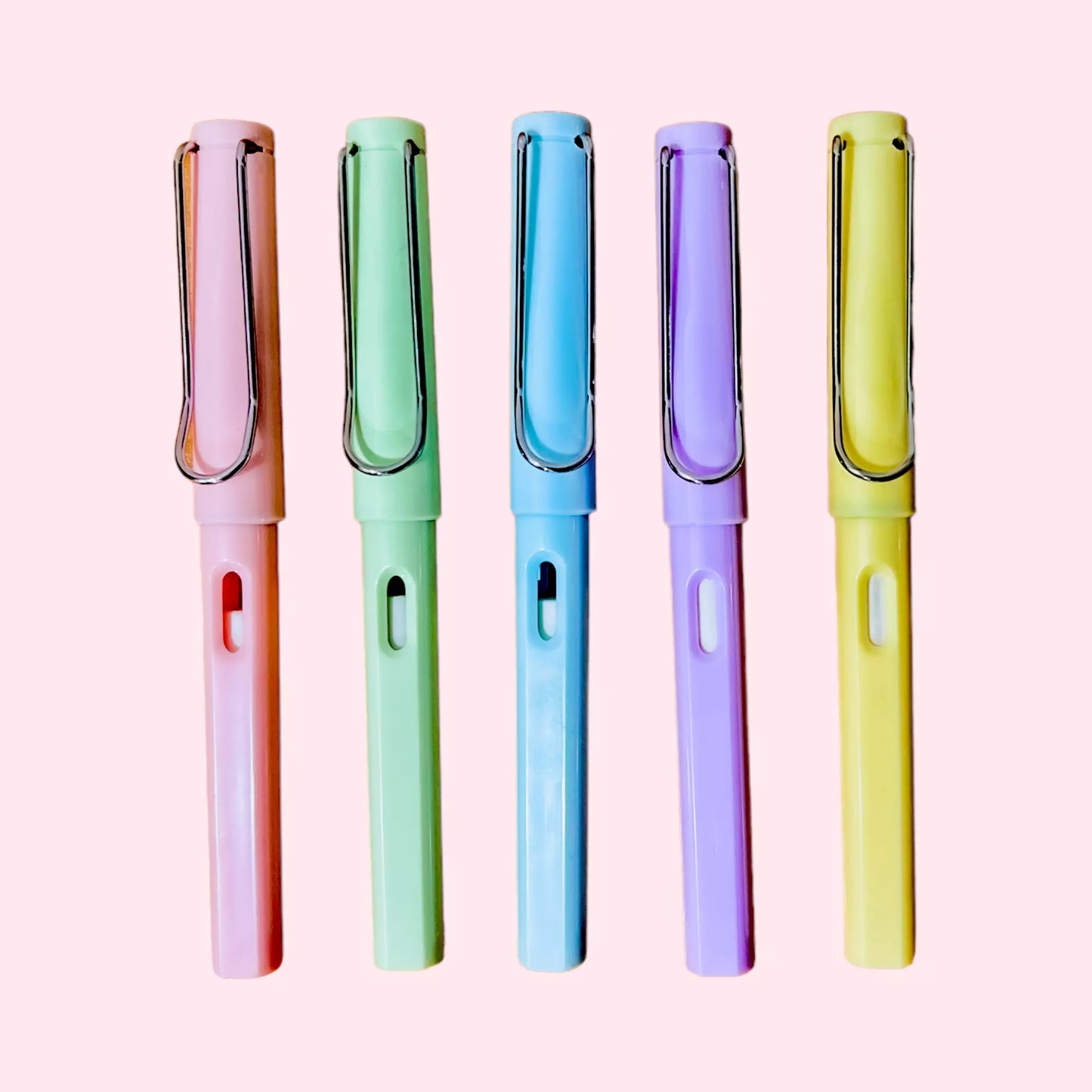 Lápiz Infinito Pastel Brilloso
