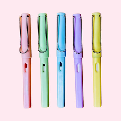 Lápiz Infinito Pastel Brilloso