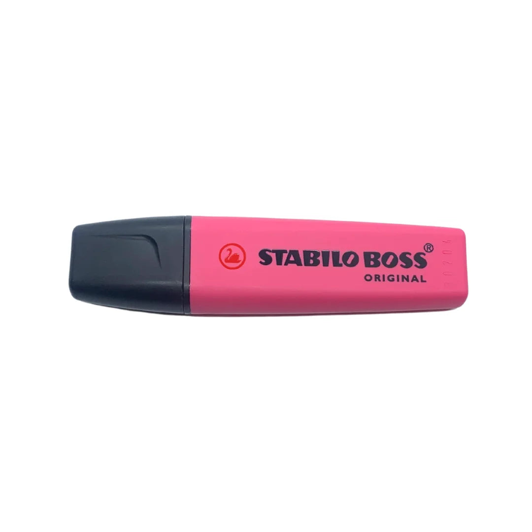 Marcatextos Stabilo Boss Pastel Individual