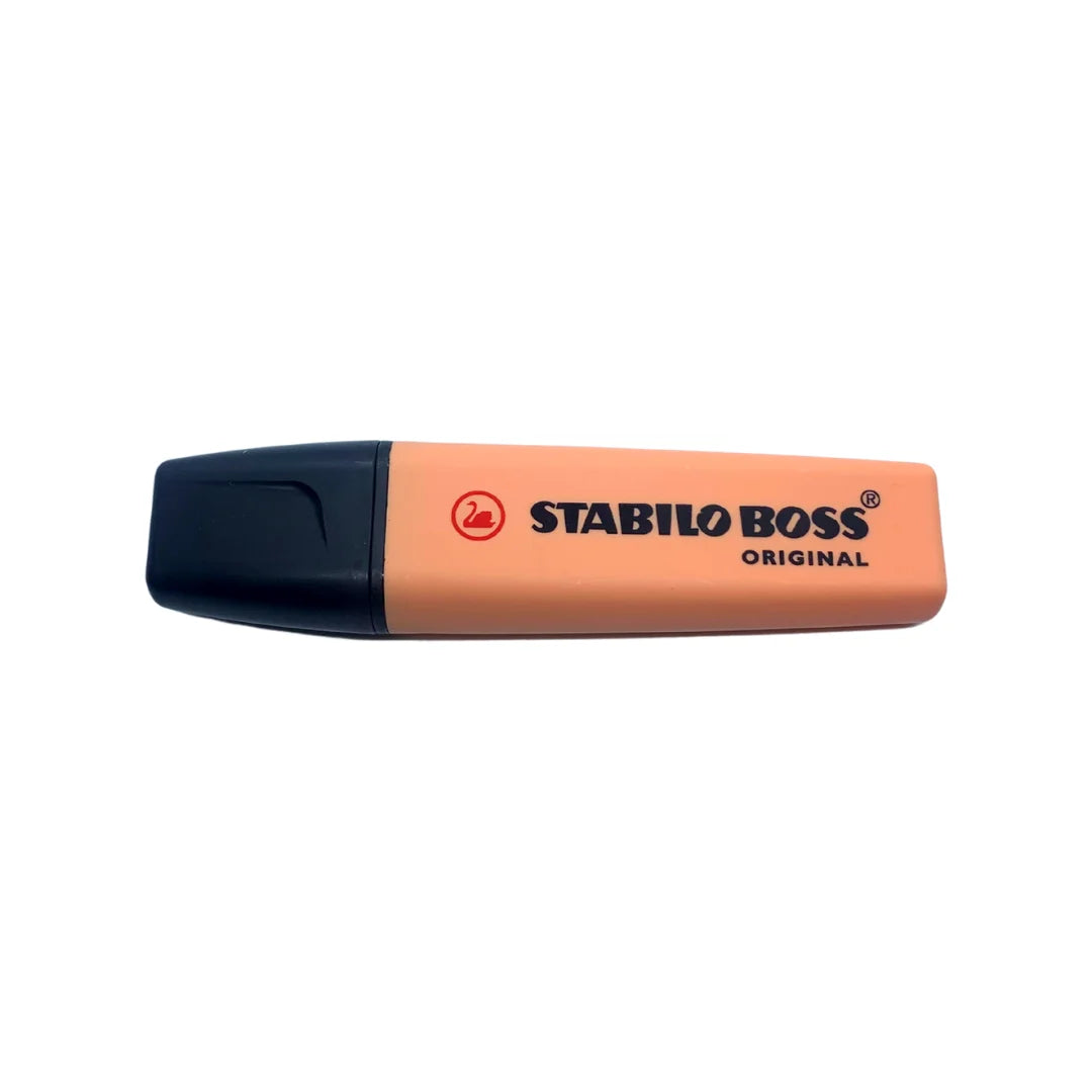 Marcatextos Stabilo Boss Pastel Individual