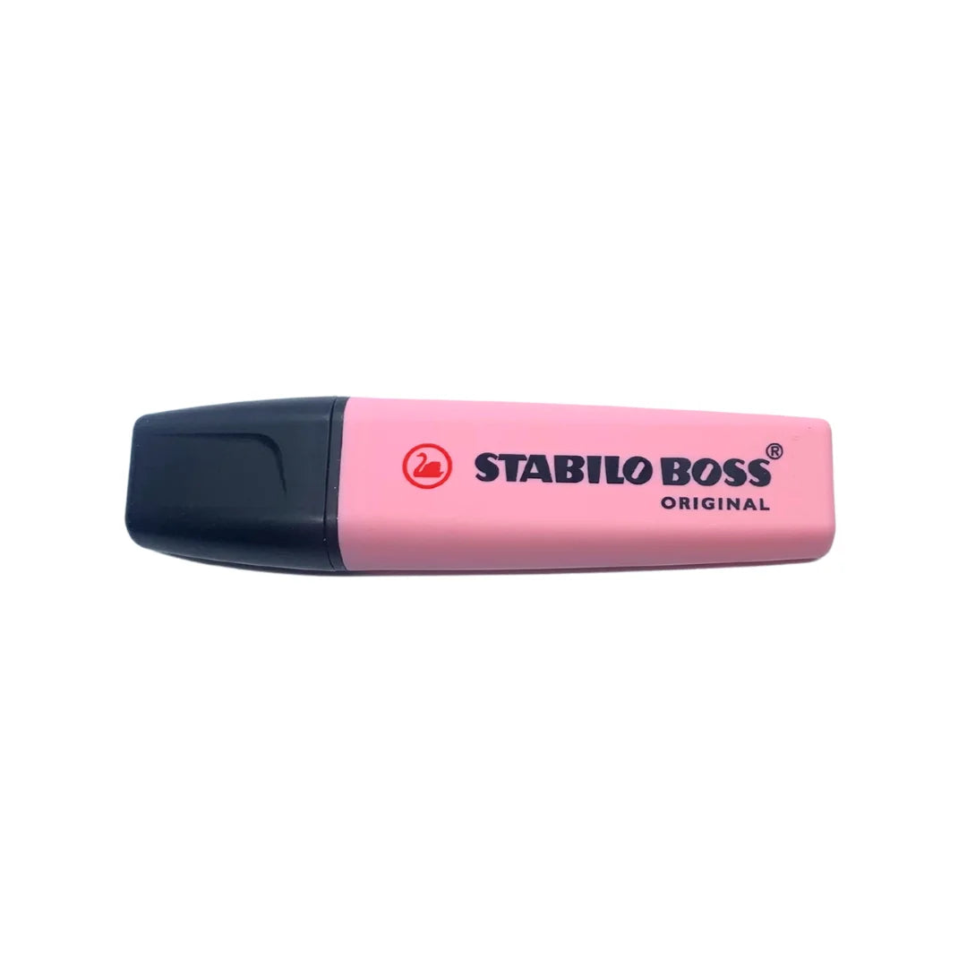 Marcatextos Stabilo Boss Pastel Individual