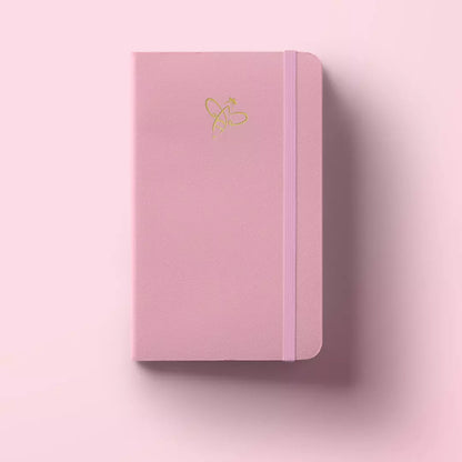 Notebook de puntos A5 Niña de los Plumones