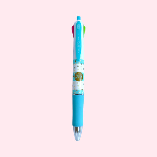 Pluma M&G Loy 0.7 C/4 Colores Básicos