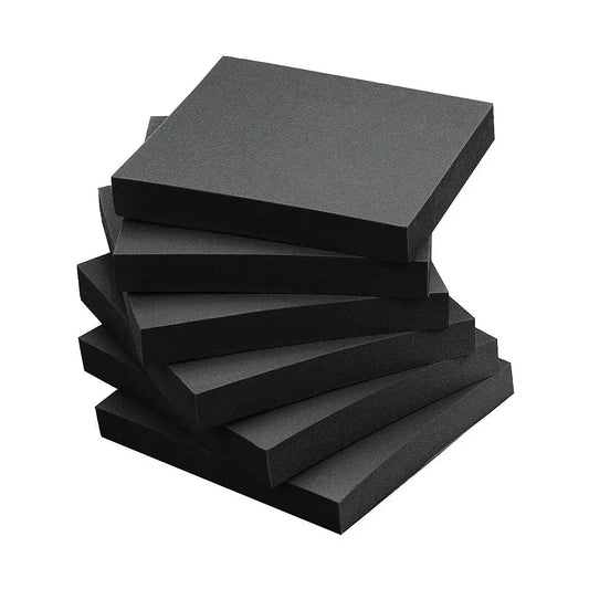 Notas adhesivas Negras 180 pzs
