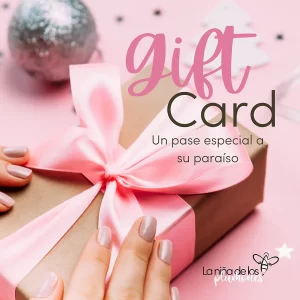 Gift Card - La Niña de los Plumones